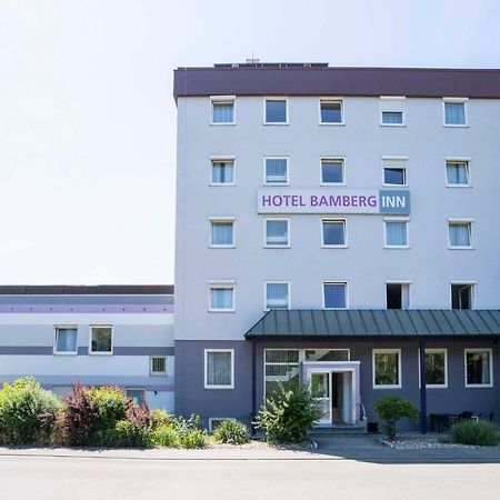 Bamberg Inn Hallstadt Eksteriør bilde