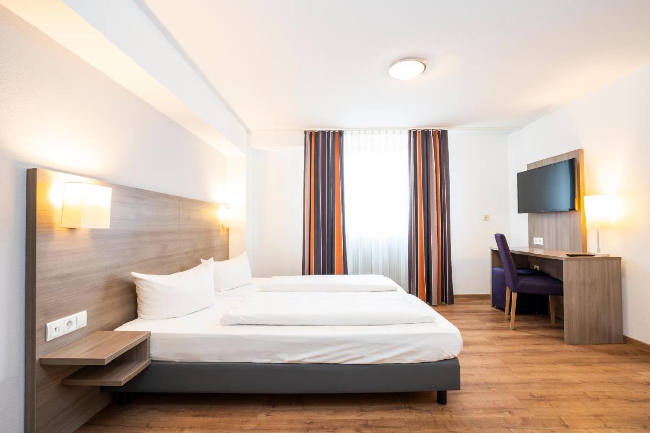 Bamberg Inn Hallstadt Eksteriør bilde