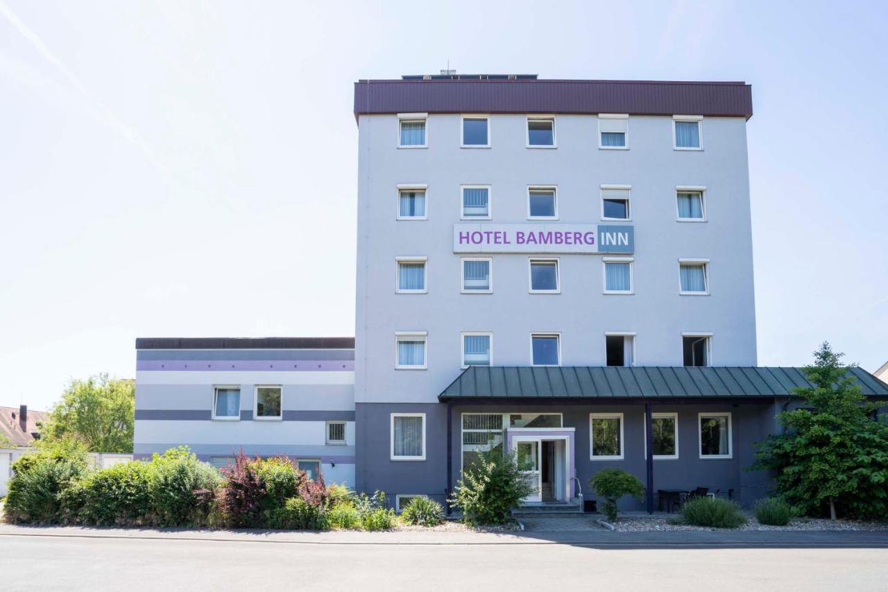 Bamberg Inn Hallstadt Eksteriør bilde