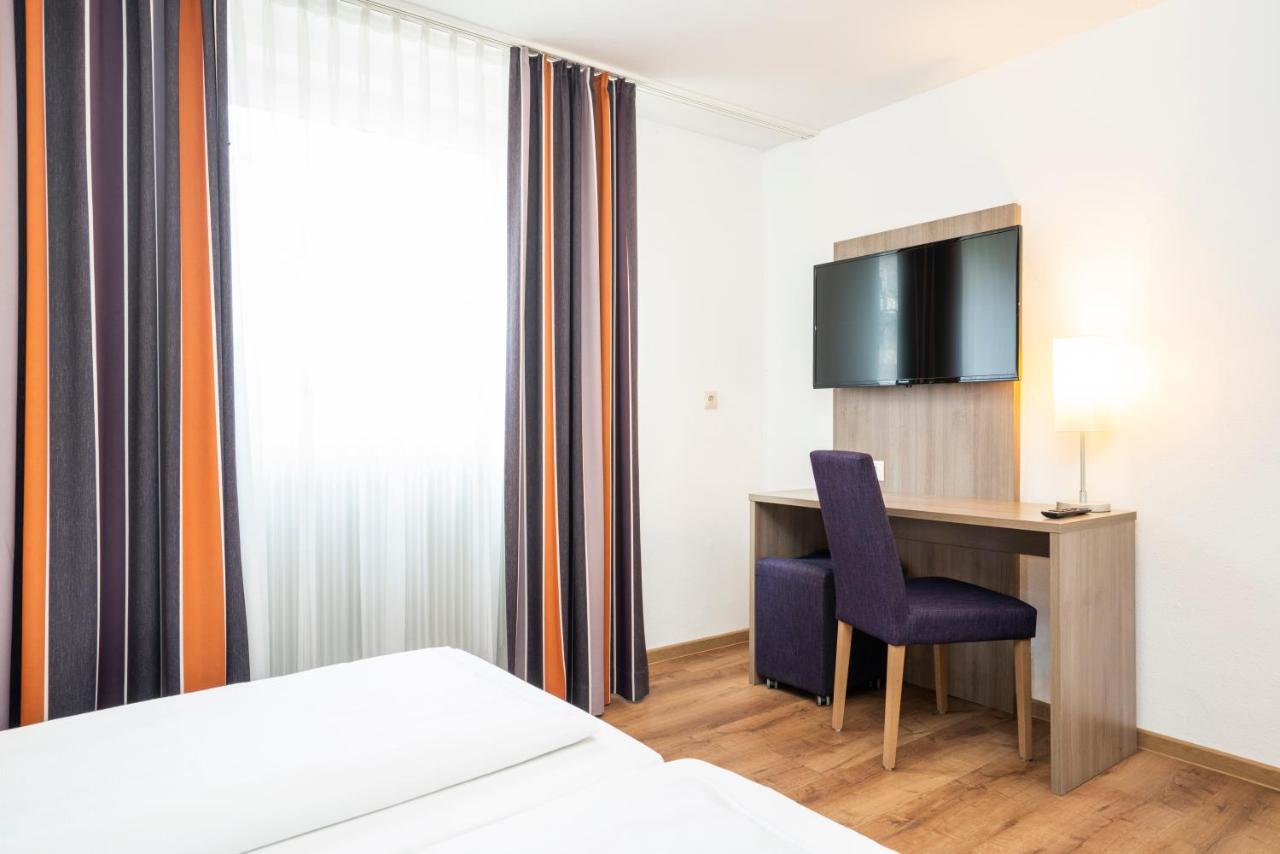 Bamberg Inn Hallstadt Eksteriør bilde