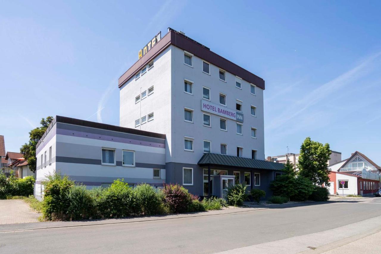 Bamberg Inn Hallstadt Eksteriør bilde