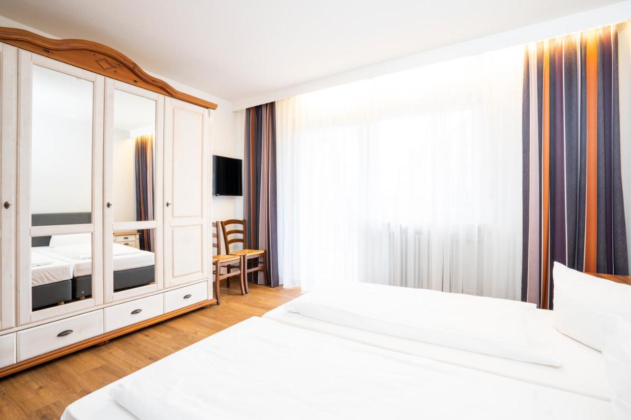 Bamberg Inn Hallstadt Eksteriør bilde
