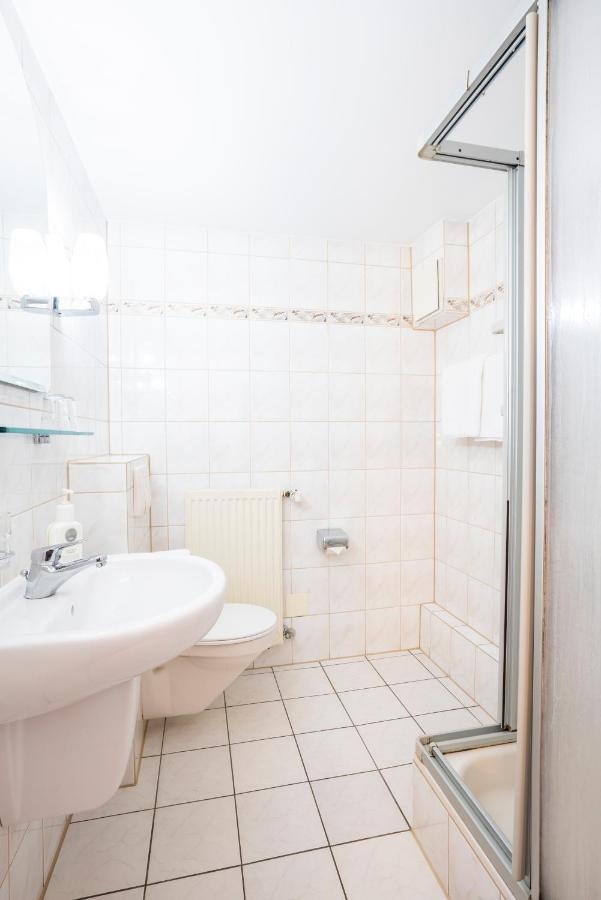 Bamberg Inn Hallstadt Eksteriør bilde