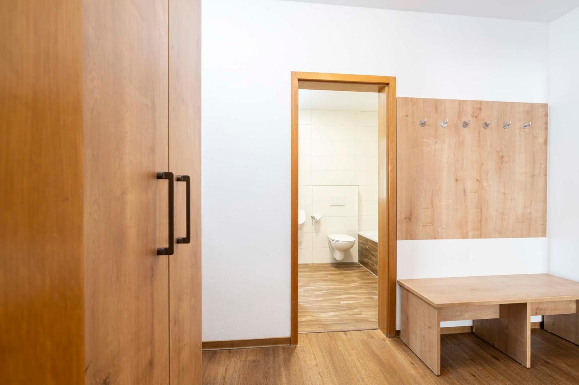 Bamberg Inn Hallstadt Eksteriør bilde