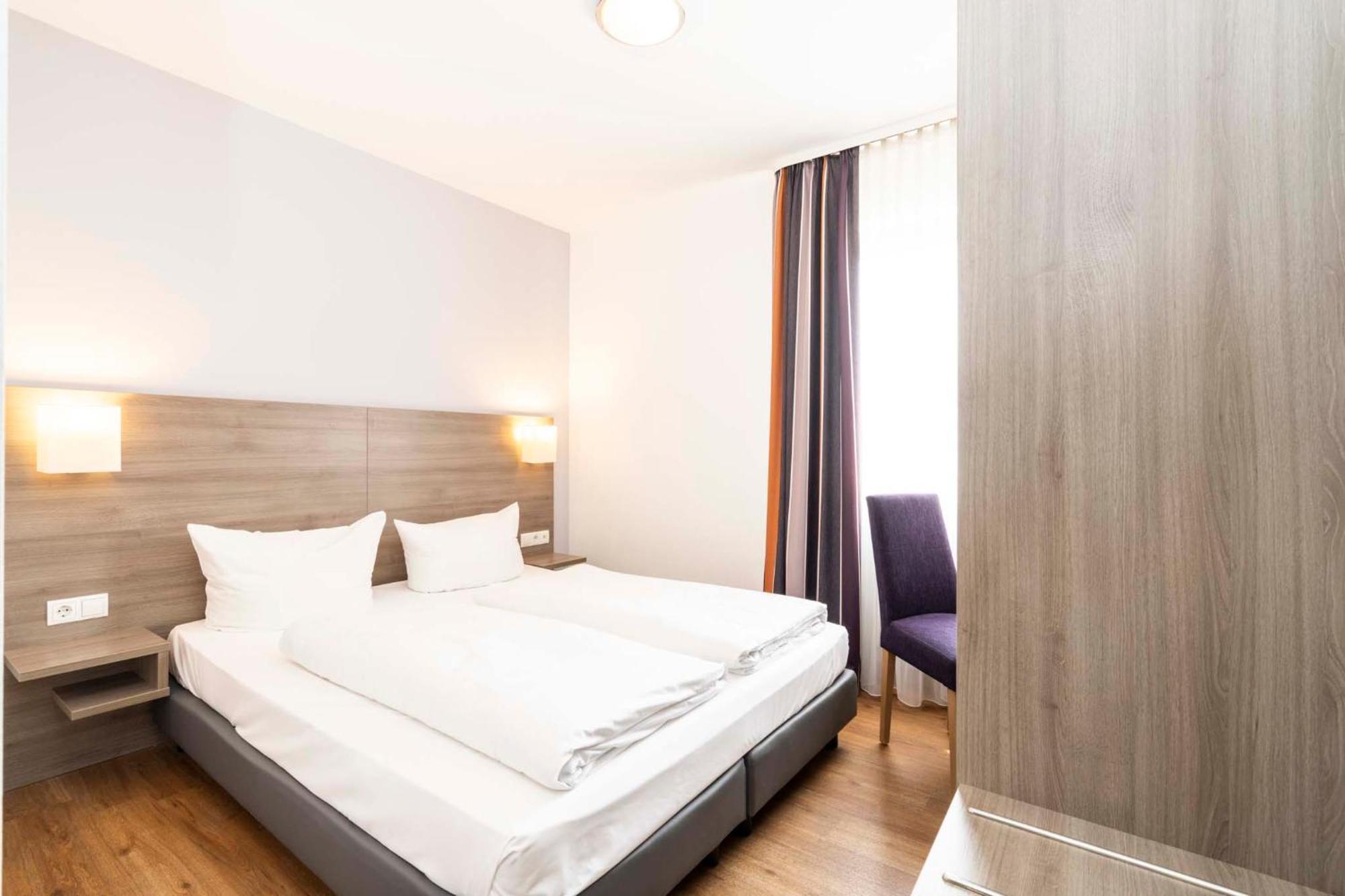 Bamberg Inn Hallstadt Eksteriør bilde