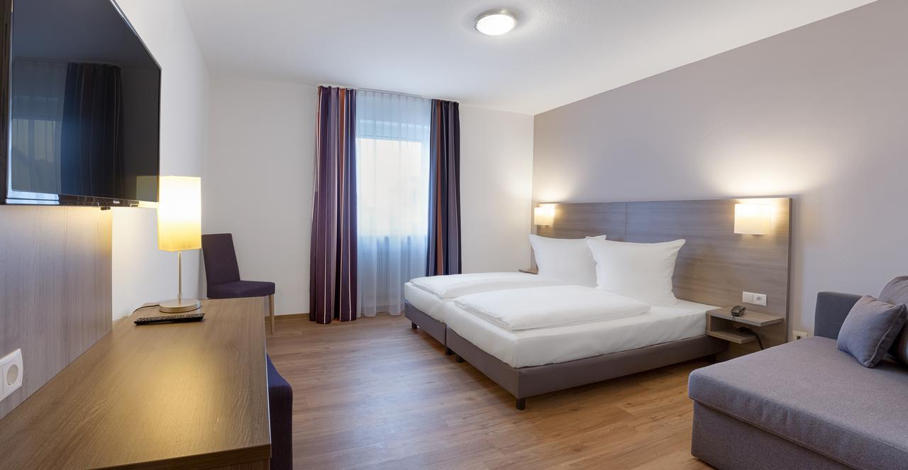 Bamberg Inn Hallstadt Eksteriør bilde
