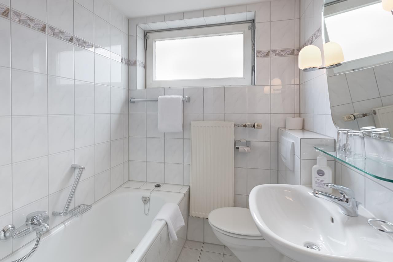 Bamberg Inn Hallstadt Eksteriør bilde