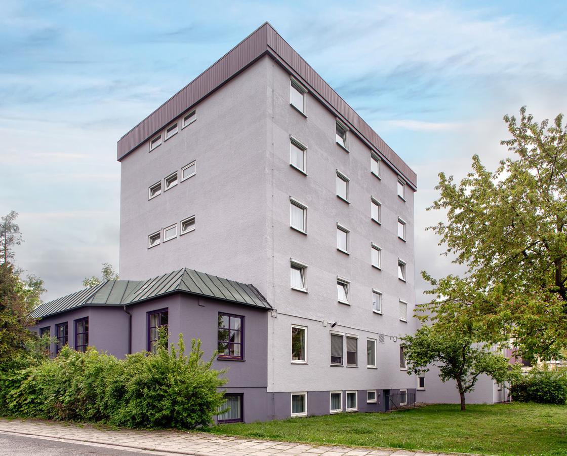 Bamberg Inn Hallstadt Eksteriør bilde